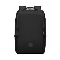 TARGUS Urban Essential 15.6吋都會電腦雙肩背包 - 黑色 | 兩側網眼水壺袋 | 18.5L寬敞主隔層 | 香港行貨