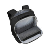 TARGUS Urban Essential 15.6吋都會電腦雙肩背包 - 黑色 | 兩側網眼水壺袋 | 18.5L寬敞主隔層 | 香港行貨