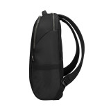 TARGUS Urban Essential 15.6吋都會電腦雙肩背包 - 黑色 | 兩側網眼水壺袋 | 18.5L寬敞主隔層 | 香港行貨