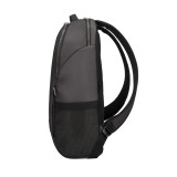 TARGUS Urban Essential 15.6吋都會電腦雙肩背包 - 灰色 | 兩側網眼水壺袋 | 18.5L寬敞主隔層 | 香港行貨