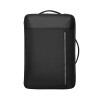 TARGUS Urban Convertible 15.6吋都會電腦三用雙肩背包 - 黑色 | 可轉換公事包設計 | 舒適背負系統 | 多功能收納空間 | 香港行貨