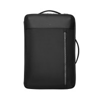 TARGUS Urban Convertible 15.6吋都會電腦三用雙肩背包 - 黑色 | 可轉換公事包設計 | 舒適背負系統 | 多功能收納空間 | 香港行貨