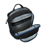 TARGUS Transpire 16吋進階版日用電腦雙肩背包(附防雨罩) - 黑色 | 反光條設計 | 雙前袋設計 | 香港行貨