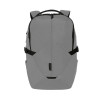 TARGUS TBB64904 Terra 15-16吋環保雙肩背包(附防雨罩) - 灰色 | 外部頭盔掛勾設計 | 兩側壓縮帶 | 香港行貨