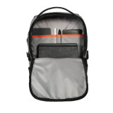 TARGUS TBB64904 Terra 15-16吋環保雙肩背包(附防雨罩) - 灰色 | 外部頭盔掛勾設計 | 兩側壓縮帶 | 香港行貨