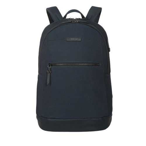 TARGUS TBB65002 Avila 15-16吋時尚筆電雙肩背包 - 午夜藍 | 專屬拉鍊筆電層 | 背面隱藏式口袋 | 香港行貨