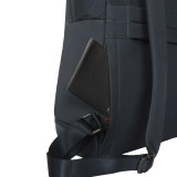 TARGUS TBB65002 Avila 15-16吋時尚筆電雙肩背包 - 午夜藍 | 專屬拉鍊筆電層 | 背面隱藏式口袋 | 香港行貨