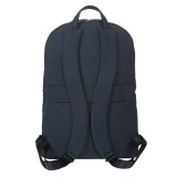 TARGUS TBB65002 Avila 15-16吋時尚筆電雙肩背包 - 午夜藍 | 專屬拉鍊筆電層 | 背面隱藏式口袋 | 香港行貨