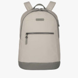 TARGUS TBB65013 Avila 15-16吋時尚筆電雙肩背包 - 橡木米色 | 專屬拉鍊筆電層 | 背面隱藏式口袋 | 香港行貨