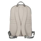 TARGUS TBB65013 Avila 15-16吋時尚筆電雙肩背包 - 橡木米色 | 專屬拉鍊筆電層 | 背面隱藏式口袋 | 香港行貨