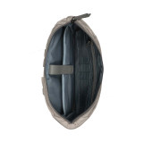 TARGUS TBB65113 Avila 15-16吋手提後背兩用筆電包 - 橡木米色 | 專屬筆電隔層 | 前拉鍊口袋 | 防滑皮革提手 | 香港行貨