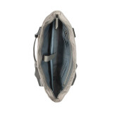 TARGUS TBA00113 Avila 15-16吋筆電托特包 - 橡木米色 | 背部磁吸口袋 | 專屬筆電磁釦隔層 | 行李固定帶 | 香港行貨