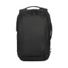 TARGUS Commuter EcoSmart 15.6吋通勤者背包 - 黑色 | 多提手設計 | 背部防盜口袋 | 可擴充收納空間 | 香港行貨