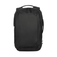 TARGUS Commuter EcoSmart 15.6吋通勤者背包 - 黑色 | 多提手設計 | 背部防盜口袋 | 可擴充收納空間 | 香港行貨