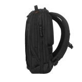 TARGUS Commuter EcoSmart 15.6吋通勤者背包 - 黑色 | 多提手設計 | 背部防盜口袋 | 可擴充收納空間 | 香港行貨