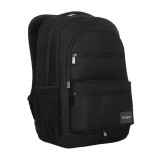 TARGUS TBB653 Octave III 15.6吋電腦雙肩背包 - 黑色 | 內部文具隔層收納 | 筆電快取層 | 透氣舒適背墊 | 香港行貨