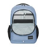 TARGUS TBB65302 Octave III 15.6吋電腦雙肩背包 - 藍色 | 內部文具隔層收納 | 筆電快取層 | 透氣舒適背墊 | 香港行貨