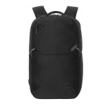 TARGUS TBB657 Work+ 15-16吋 24L筆電雙肩背包 - 黑色 | 主空間可瑣式拉鍊頭 | 可擴充側袋 | 香港行貨