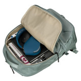 TARGUS TBB65905 15-16” Work+ Play Flex 雙肩背包 - 青色 | 可調式底座 | 3個主要隔層 | 香港行貨