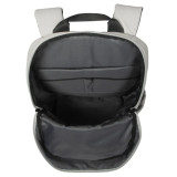 TARGUS TBB66004 Terra 16" 輕巧雙肩背包 - 灰色 | 頂部快速存取口袋 | 行李固定帶 | 香港行貨