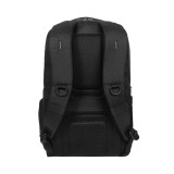 TARGUS TSB705 Legend IQ EcoSmart 15-16吋防盜雙肩背包 - 黑色 | 22L容量 | 雙肩背負結構 | 多隔層收納 | 香港行貨
