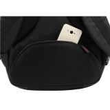 TARGUS TSB822 City Dynamic 15.6吋筆電雙肩背包 - 黑色 | 背部隱藏安全口袋 | 內建隱藏式防雨罩 | 防潑水表面 | 香港行貨