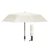 Yohome 家の逸 單手智助快收便捷晴雨兩用傘 - 米色 | 一鍵自動開合 | 抗紫外線達UPF50+ | 香港行貨