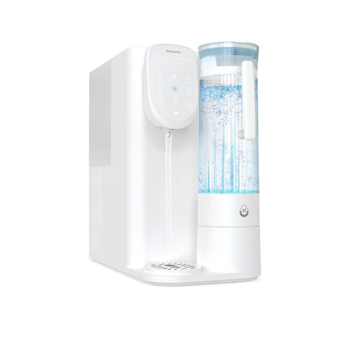 Yohome 家の逸 YH-019 RO淨水智能速冷溫控直飲水機 3.0 Pro | 節能半導體製冷水技術+1L內置冰膽 | 香港行貨