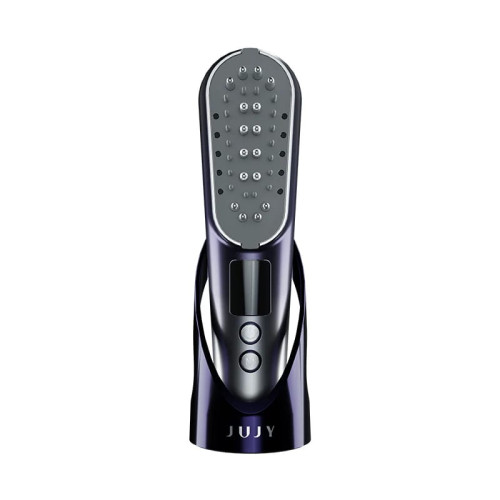 JUJY LLLT 光療雙梳頭強效密髮增髮梳 Pro | 雙重黃金生髮波長 | 仿生物微電流疏通堵塞毛囊 | 香港行貨