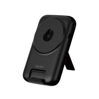 USATISFY SuperCharge 快充大容量桌面移動多用電源PRO - 黑色 | 自帶4線 | 雙角度支架 | 10000mAh大容量 | 香港行貨 USATISFY SuperCharge 快充大容量桌面移動多用電源PRO - 黑色 | 自帶4線 | 雙角度支架 | 10000mAh大容量 | 香港行貨