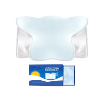 DEAR.MIN 特級6A真絲Facial-Touch美容養髮睡美枕套 - Sense型號 | 適配DEAR.MIN經典止鼾枕 | 香港行貨 DEAR.MIN 特級6A真絲Facial-Touch美容養髮睡美枕套 - Sense型號 | 適配DEAR.MIN經典止鼾枕 | 香港行貨