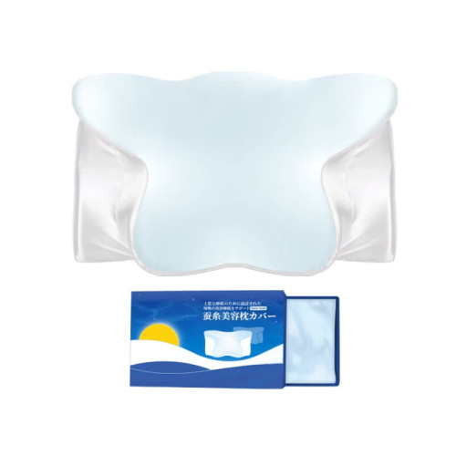 DEAR.MIN 特級6A真絲Facial-Touch美容養髮睡美枕套 - Sense型號 | 適配DEAR.MIN經典止鼾枕 | 香港行貨