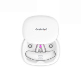 Comforbot 無線半導體光療無菌鼻炎理療機 - 白色 | 高效激光理療 | 簡易懶人式操作 | 自帶UVC消毒充電倉 | 香港行貨