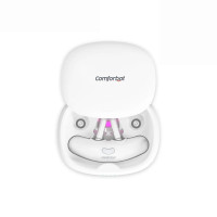 Comforbot 無線半導體光療無菌鼻炎理療機 - 白色 | 高效激光理療 | 簡易懶人式操作 | 自帶UVC消毒充電倉 | 香港行貨 Comforbot 無線半導體光療無菌鼻炎理療機 - 白色 | 高效激光理療 | 簡易懶人式操作 | 自帶UVC消毒充電倉 | 香港行貨