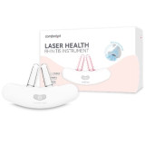 Comforbot 無線半導體光療無菌鼻炎理療機 - 白色 | 高效激光理療 | 簡易懶人式操作 | 自帶UVC消毒充電倉 | 香港行貨