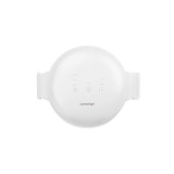 Comforbot 無線專業仿手揉按通絡熱敷舒肚儀 - 白色 | 促進腹部代謝消化 | 3cm深入有效揉按 | 香港行貨