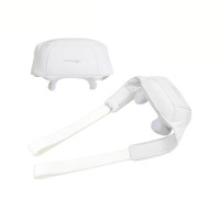 Comforbot 無線迷你揉捏式隨行放鬆按摩器 - 白色 | 4D專利夾揉技術 | 精准覆蓋肩頸部重要穴位 | 香港行貨 Comforbot 無線迷你揉捏式隨行放鬆按摩器 - 白色 | 4D專利夾揉技術 | 精准覆蓋肩頸部重要穴位 | 香港行貨