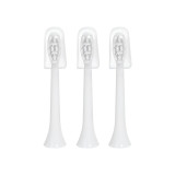 iLIVI IV-001 4D全模式電動智慧牙刷PRO替換刷頭 - 3個裝 | 0.01mm超軟東麗刷毛 | 更深入牙縫清除牙漬 | 香港行貨