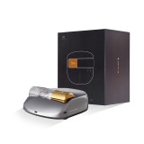 Creatulize Clean 360°超微可視化智能除蟎器 - 主機 | 高效率精準自動除蟎 | 3檔自動模式+2檔手動模式 | 香港行貨