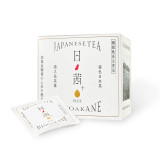 日茜 世界自然遺產鹿兒島長壽茶 - 1盒裝(20袋) | 抑製血糖值上升 | 降低LDL膽固醇值 | 保護肝功能 | 香港行貨