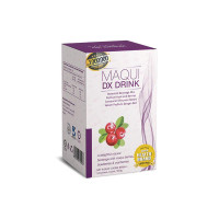 Maqui Detox Drink排毒瘦身飲品 - 1盒裝(14袋) | 改善消化功能 | 幫助抗生素治療所引起的副作用 | 香港行貨 Maqui Detox Drink排毒瘦身飲品 - 1盒裝(14袋) | 改善消化功能 | 幫助抗生素治療所引起的副作用 | 香港行貨