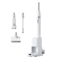 SwitchBot K10+ Pro Combo 掃地機器人+無線手提吸塵機一體式組合 - 白色 | 3合1清潔 | FusionBase™雙自動集塵設計 | 香港行貨 SwitchBot K10+ Pro Combo 掃地機器人+無線手提吸塵機一體式組合 - 白色 | 3合1清潔 | FusionBase™雙自動集塵設計 | 香港行貨