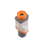 VisionKids HappiVIEW Ⅱ 雙筒望遠鏡 - 橙白色 | 8倍放大｜雙筒/單筒切換｜輕巧便攜 | 香港行貨