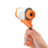 VisionKids HappiVIEW Ⅱ 雙筒望遠鏡 - 橙白色 | 8倍放大｜雙筒/單筒切換｜輕巧便攜 | 香港行貨