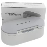 Fmx-90充電式隨身手機紫外線消毒器 | UVC多功能消毒​​盒  美睫美甲工具殺菌