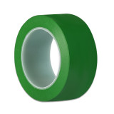 自黏性PVC地板劃線膠帶（綠）地面劃線膠帶 安全警示膠帶 標線膠帶 場地劃線膠帶14313