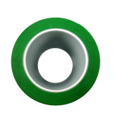 自黏性PVC地板劃線膠帶（綠）地面劃線膠帶 安全警示膠帶 標線膠帶 場地劃線膠帶14313