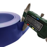 自黏性PVC地板劃線膠帶（藍）5S管理膠帶 PVC劃線膠帶 運動場區域劃線膠帶14314