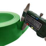 自黏性PVC地板劃線膠帶（綠色）綠色警示膠帶 區域劃分膠帶 標線膠帶14321