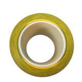 自黏性PVC地板劃線膠帶（黃/黑）黃黑警示膠帶 斑馬紋劃線膠帶14323